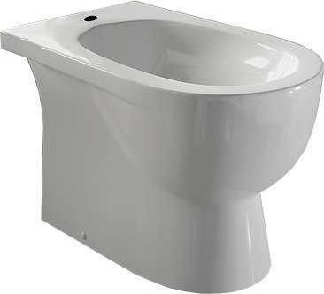 БИДЕ Sanita Luxe напольн - фото - 1