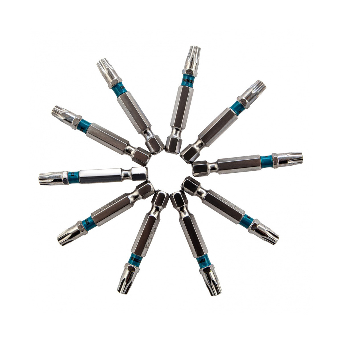 Бита TORX 30 50мм.GROSS (250794) - фото - 1