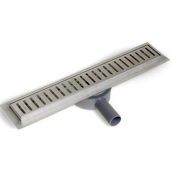 Трап-лоток с фланц.гориз.выпуск 70мм*700мм ВАD537002 - фото - 1