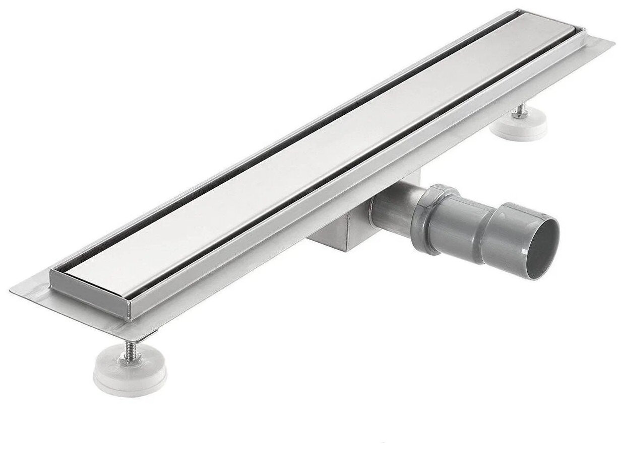 Трап-лоток с реет.под кладку плитки 70мм*800мм ВАD458002 - фото - 1