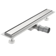 Трап-лоток с реет.под кладку плитки 70мм*800мм ВАD458002 - фото - 1