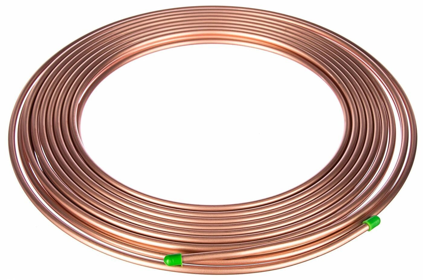 МД труба 9,52*0.65 для систем кондицион.(НС-1104977) - фото - 1