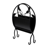 Дровница складная 49*33*37 см (62040) - фото - 1