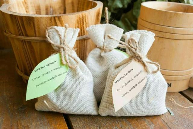 Соляная запарка 245гр в асс - фото - 1