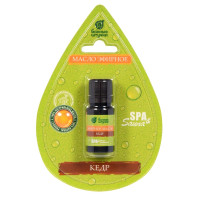 Эфирное масло 10 мл Кедр в блистере(32209) - фото - 1