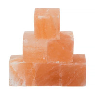 Гимал.соль ведро 2кг.кубики - фото - 1