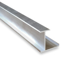 Профиль Н-образ.(3см) - фото - 1