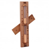 Часы песочные SAWO 551-D кедр - фото - 1