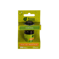 Эфирное масло 15мл СОСНА(30007) - фото - 1