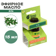 Эфирное масло 15мл ЕЛЬ(30008) - фото - 1
