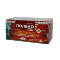 Полено "Трубочист"SUPER МИНИ 470гр - фото - 1