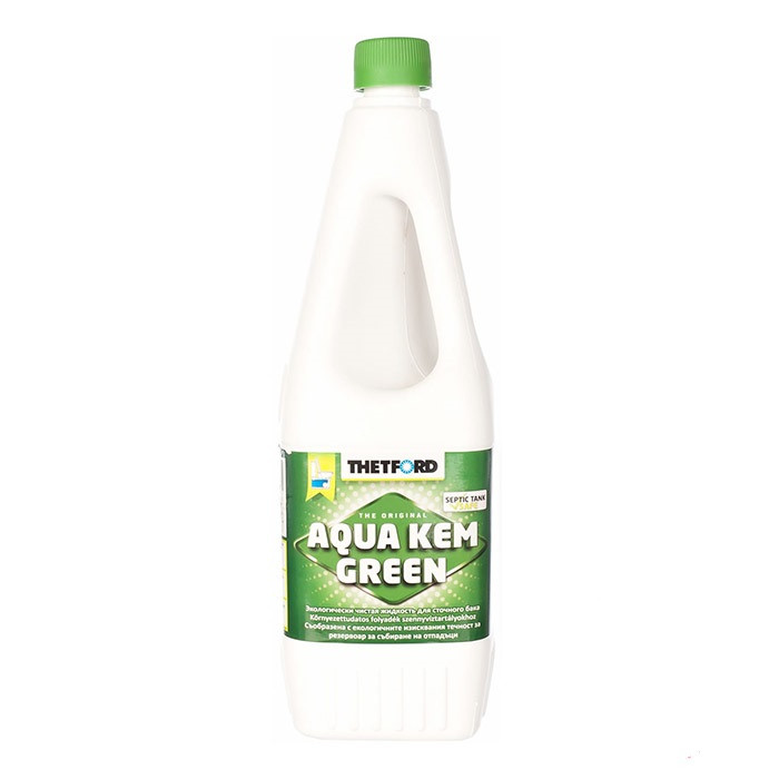Расщепитель Аква Кем Green 1,5л.(Нидерланды) - фото - 1