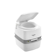 Биотуалет "Porta Potti Qube-335" компакт белый (Голландия) - 1 Биотуалет "Porta Potti Qube-335" компакт белый (Голландия) - фото - 1