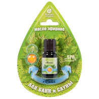 Эфирное масло 10 мл Мята в блистере(32212) - фото - 1