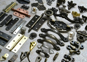 Мебельная фурнитура