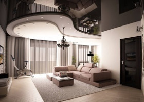 Натяжные потолки Полотна Комплектующие