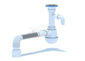 Сифон для мойки