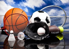 Спортивный инвентарь Игротека