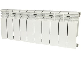 Радиатор отопления ROMMER Profi ВМ 350 биметалл