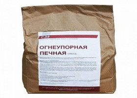 Затирки Смеси для бани