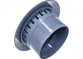 Аэратор  канализационны Зонт Ревизия VALFEX