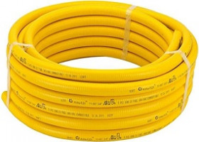 Труба желтая Фитинги со вставкой ГАЗ