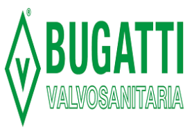 Кран шаровой Bugatti