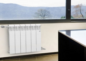 Радиатор отопления Royal Thermo Revolution Bimetall 350