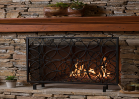 Экран для бани сауны