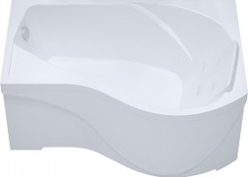 Ванна асимметричная Triton
