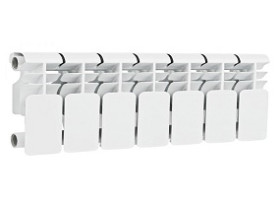Радиатор отопления ROMMER Plus 200 алюмин