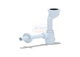 Сифон для писсуара