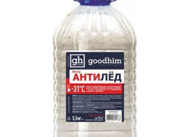 Антигололед