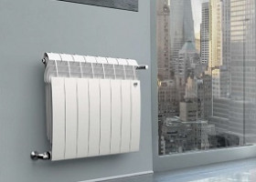 Радиатор отопления Royal Thermo BiLine Alum 500