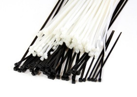 Хомут пластиковый стяжной Хомут нейлоновый