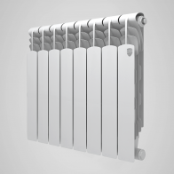 Радиатор Royal Thermo Revolution Bimetall 350 - 4 сек - фото - 1