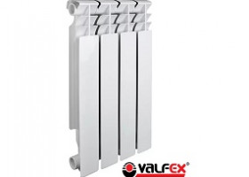 Радиатор отопления VALFEX OPTIMA алюм. 350