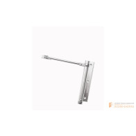Доводчик NOTEDO DS-16 серебро (ю619) - фото - 1