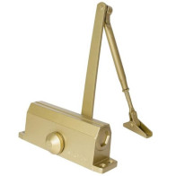 Доводчик дверной TD-40 золото(272001) - фото - 1