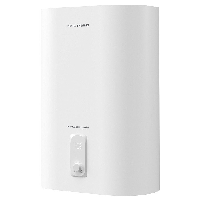 Водонагреватель Royal Thermo EWH 50 Centurio DL Inverter - фото - 1