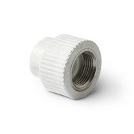 ПП муфта НР 32*1/2 - фото - 1