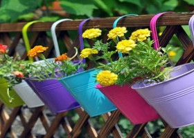 Горшки для цветов Ящики для цветов