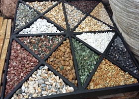 Декор садовый