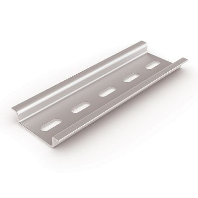 DIN-рейка 100см оцинкованная 1мм - фото - 1