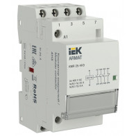 Контактор модульный KMR 25А 230В 4Н3 АС - фото - 1