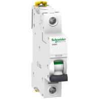 Автомат 1П 50А С6кА Acti 9 iC60N Schneider Electric А9F79150/А9F74150 - фото - 1