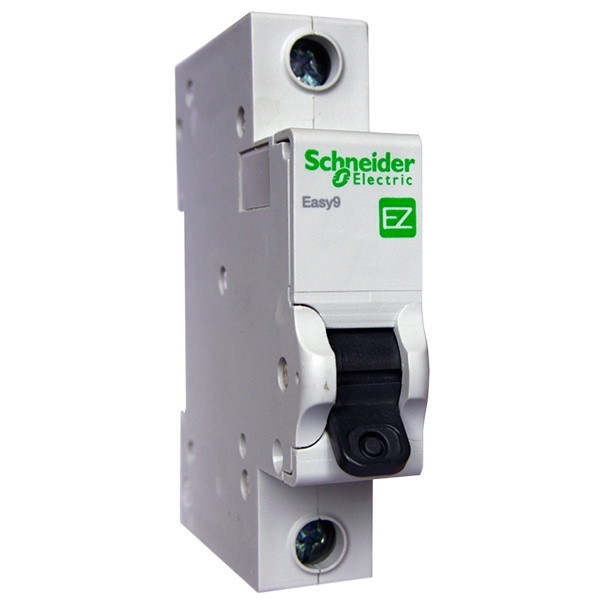 Автомат 1П 25А С4,5кА х-ка Schneider Electric EASY 9 EZ9F34125 - фото - 1