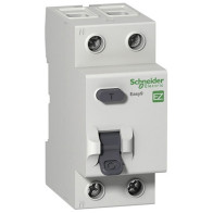 УЗО Easy9 2П 25А 30мА AC 230В Schneider Electric EZ9R34225 - фото - 1