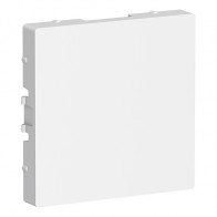 Заглушка SE AtlasDesign белая ATN000109 - фото - 1