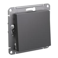 Выключатель AtlasDesign 1-кл.механизм Базальт ATN001411 - 1 Выключатель AtlasDesign 1-кл.механизм Базальт ATN001411 - фото - 1